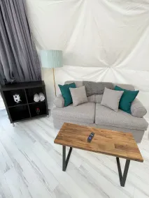 Port Wade Glamping Domes - Habitación
