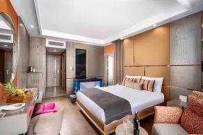 Arycanda Kirman Premium - Ultra All Inclusive - Zimmer