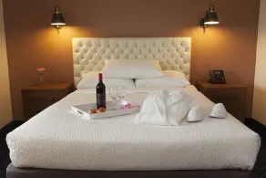 Hotel Focus SFO - Chambre
