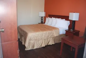 Crenshaw Inn Motel - Chambre