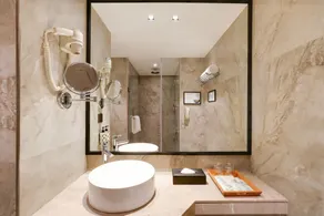Lemon Tree Premier, Mumbai International Airport - Bathroom
