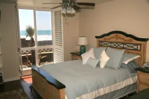 D17 - Beach Retreat - View from room