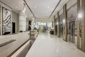 Hilton Dubai Jumeirah - Reception