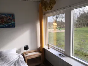 Hestkær Family Rooms - View from room