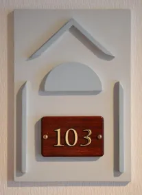 The Originals City, Hôtel du Faucigny, Cluses Ouest - Zimmer