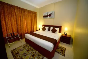 Emirates Stars Hotel Apartments Sharjah - Room