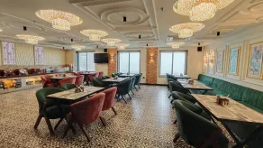 The Riverstone Inn - Restaurant