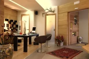 Hotel Natura - Réception