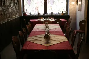 Landgasthof Hotel Rebe Alzey - Restaurant