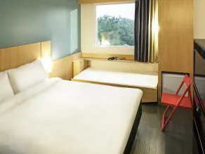 ibis Rio de Janeiro Parque Olimpico - Chambre