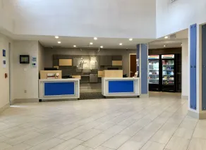 Holiday Inn Express Great Barrington by IHG - Réception