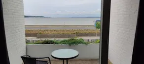Hotel Østersø - View from room