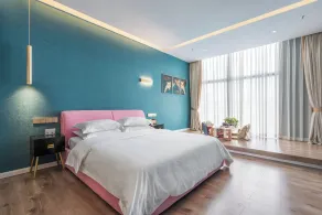 ChongQing BackHome Riverview Hotel - Værelse