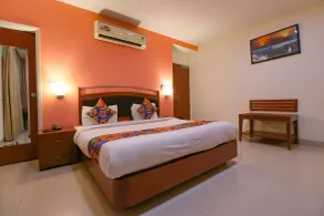 FabHotel F9 NFC - Chambre