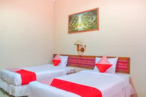 Hotel O Pantai Jaya - Room