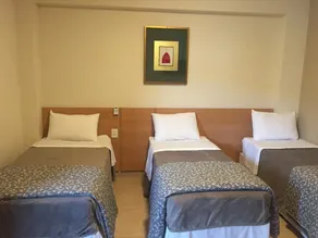 Hotel Porto Real Aparecida - Room