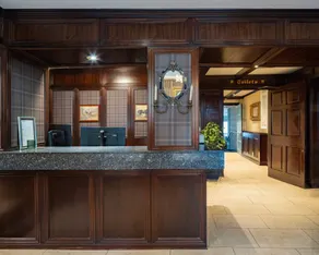 Dooly's Hotel - Reception