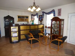 Albergo Giardino - Reception