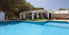 Casbah Formentera Hotel & Restaurant - Piscine