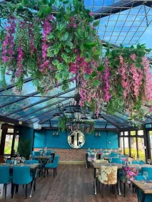 The Stanwick Hotel - Restaurant