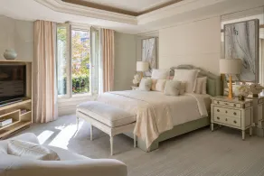 Four Seasons Hotel George V - Chambre
