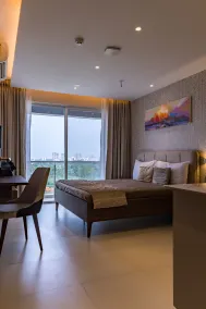 AR Suites Jewels Royale - Koregaon Park NX - Zimmer