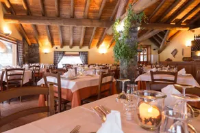 Hotel Petit Tournalin - Restaurant