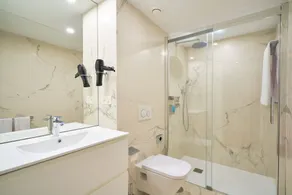 Tandem Torres de Cádiz Suites - Salle de bain