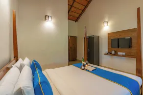 Q swarga Retreat - Værelse