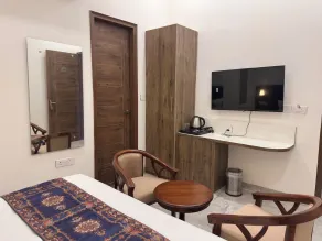 Le Mirage Hotel Chandigarh Zirakpur - Chambre