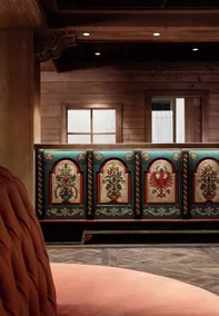 Hotel Tyrol - Réception