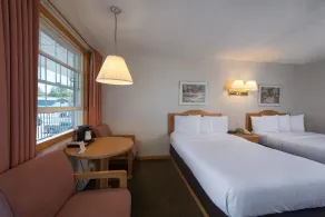 Adirondack Retreat Inn & Suites - Chambre