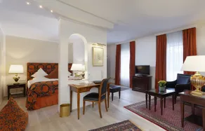 Gebhards Hotel - Chambre