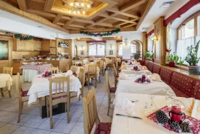 Hotel La Montanina - Restaurant