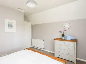 Dinam Lodge - Interior
