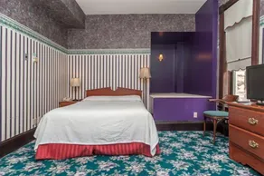 Historic Iron Horse Inn - Deadwood - Chambre
