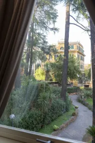 Hotel Principe Torlonia - Vue de la chambre