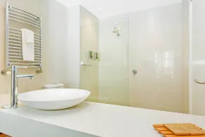 Deep Blue Hotel & Hot Springs - Bagno
