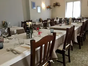 La Lanterna - Restaurang