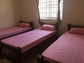 Shantham Service Apartments, Kinathukadavu, Coimbatore - Chambre