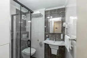 BURSA LOYAL CiTY HOTEL - Salle de bain