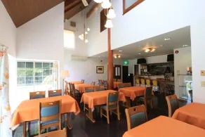 Pension Tinkuna - Restaurant