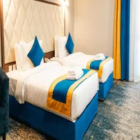 Sunday Gateway Jeddah Formerly Beach Garden Hotel - Room