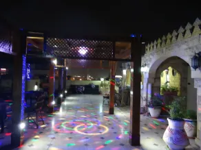 Osiris Hotel Cairo - Restaurant