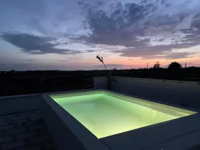 Masseria Vico - Piscine