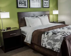 Sleep Inn Historic - Chambre