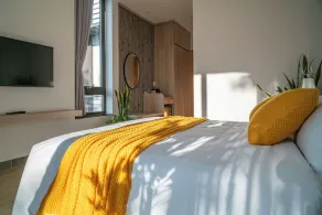 Zenora Hillside Garden - Chambre
