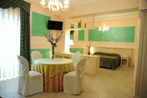 Hotel Villa Santa Maria - Værelse