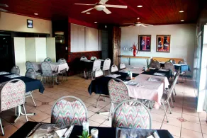 Mzimayi River Lodge - Restaurant