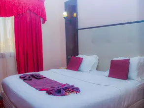 Hotel Fleur De Lys Almadies - Chambre